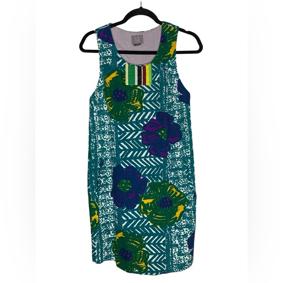 Anthropologie Vanessa Virginia Dress - Picture 2 of 6